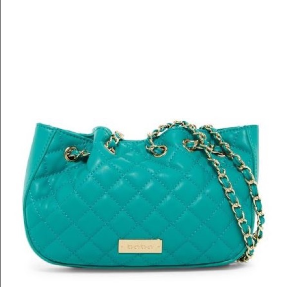 NWT Bebe Chelsea Mini Crossbody Bag MSRP $59 - Picture 2 of 5